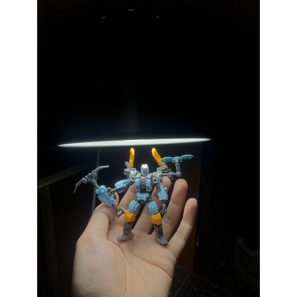 Robot Type9 no 57 - fiftyseven tỉ lệ 1/24