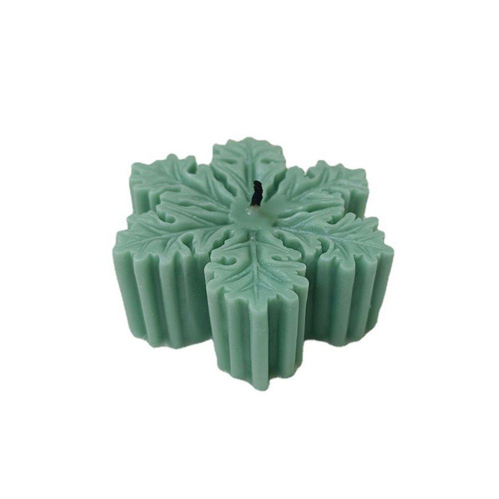 Khuôn Làm Bánh / Xà Phòng Chất Liệu Silicone Có 4 Kiểu Tự Làm