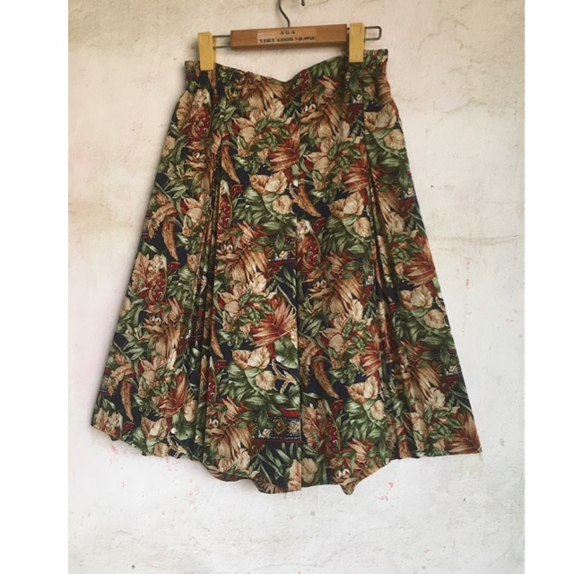Quần culottes Nhật