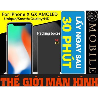 Màn hình iphone X GX (OLED)