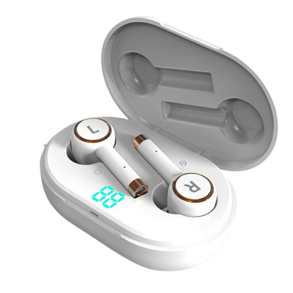 Tai Nghe Nhét Tai Không Dây Puloru L2 | BigBuy360 - bigbuy360.vn