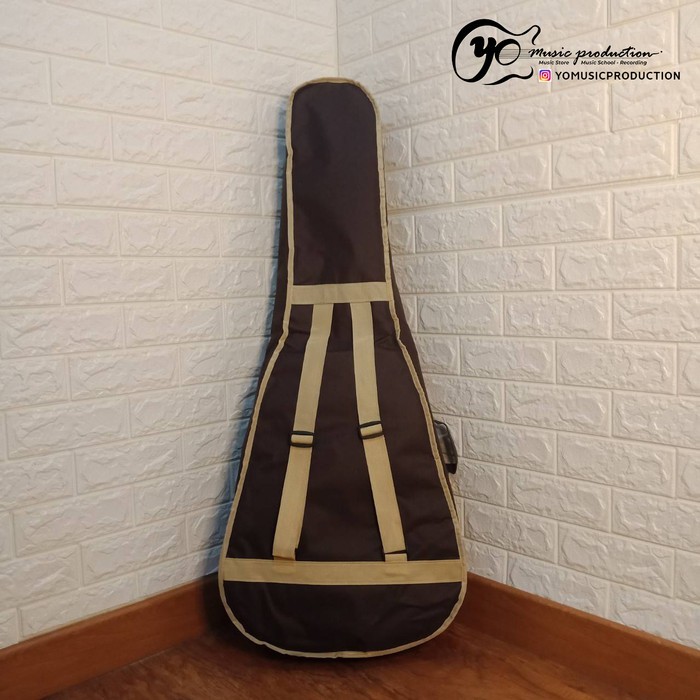 Túi Đựng Đàn Guitar Gigbag Cort Pad Acoustic