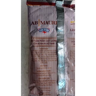Phụ gia bánh mì LẠT Mauri  [Túi zip 50gr]