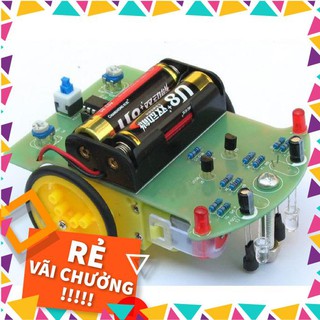 KIT Robot dò đường mini