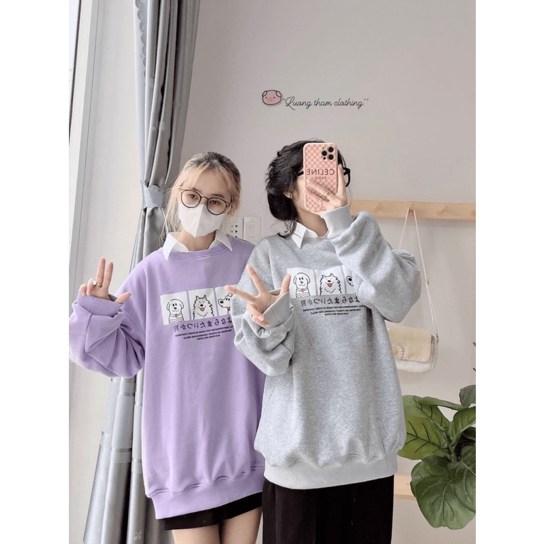 (HCM) ÁO KHOÁC NỈ NỮ FORM RỘNG THỜI TRANG HÀN QUỐC , TAY PHỒNG SIÊU XINH XẮN TÔN DÁNG CHO CÁC CHỊ EM KOKO MI FASHION