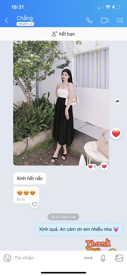 Túi Đeo Chéo Dây Xích💗 CÓ HỘP NAM CHÂM💗  Túi Đeo Vai đan da - BA69