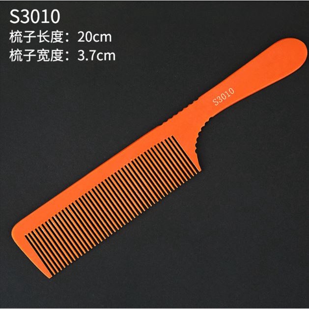 Lược cắt tóc nam barber qv (nâu sẫm 11 mẫu)