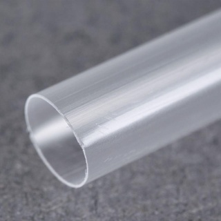 Ống hút nhựa trân châu phi 12/ phi 8 - dài 20cm/18cm (Trắng bao 350g/đen bao 500g) ống hút trà sữa - Gia store