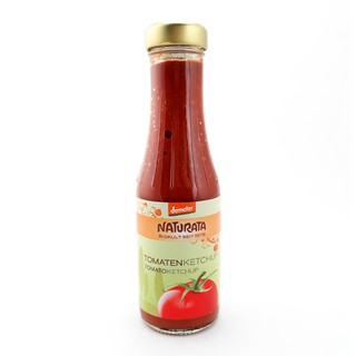 Tương cà chua ketchup hữu cơ Naturata 290ml