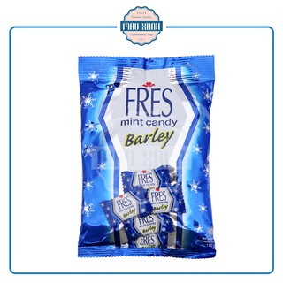 Kẹo The Bạc Hà Lúa Mạch Fres Barley (Gói 150g)