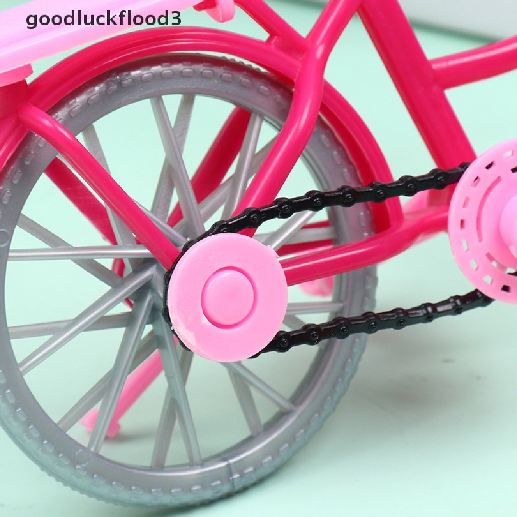 Xe Đạp Thể Thao Đồ Chơi Cho Búp Bê 30cm