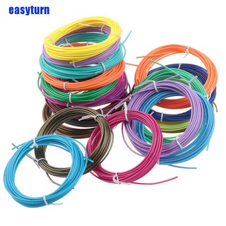Dây nhựa chất liệu PLA / ABS chuyên dụng cho bút vẽ 3D