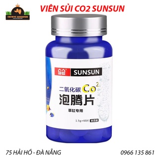 Viên sủi co2