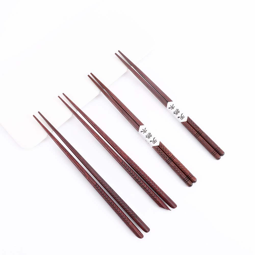 1 / 4 Đôi Đũa Gỗ Dùng Nấu Ăn An Toàn Cho Sức Khỏe