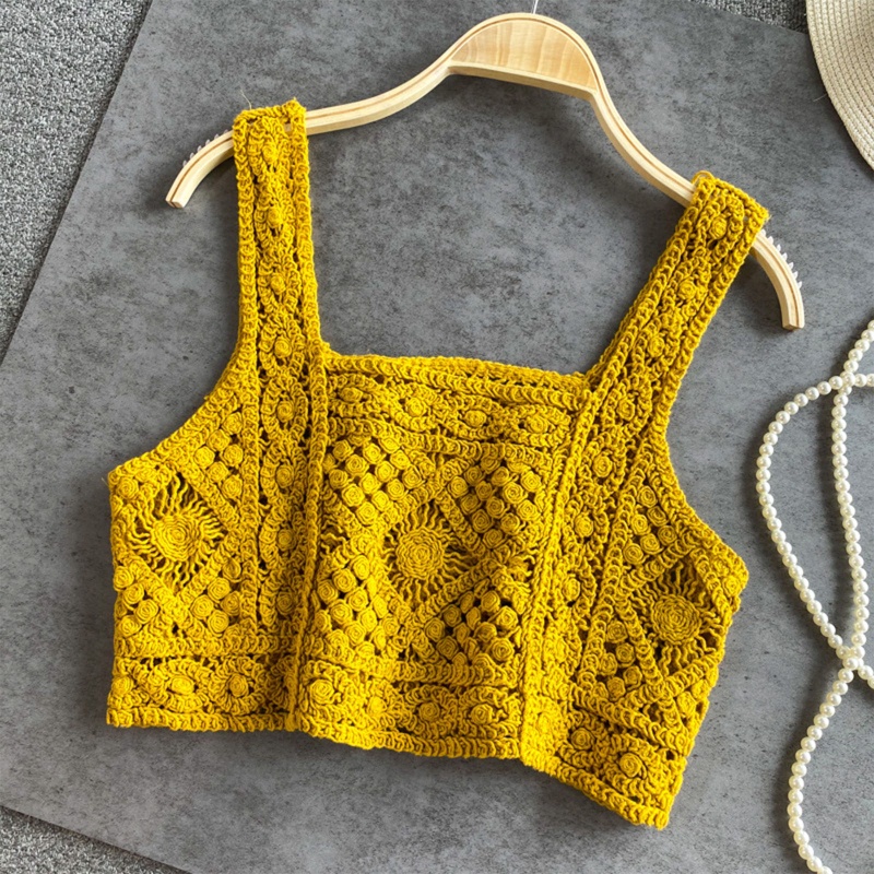 Áo Lửng Len Đan Móc Thời Trang Nữ