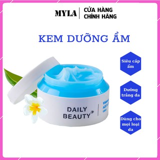 Kem cấp ẩm Aqua Cream- Kem dưỡng ẩm, sáng da, làm da căng bóng -100ml