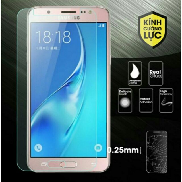 bộ 3 dán kính cường lực samsung galaxy j2