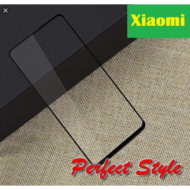 Cường lực Xiaomi mi 10t pro note 9s note 7 K30 k20 Note 8 pro Mi 8 se mi mix 3 K40 Redmi 9a 9c full không lấn màn