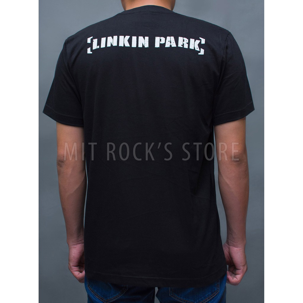 Áo  Linkin Park - Rock band tee - Áo Rock - Size M, L, XL