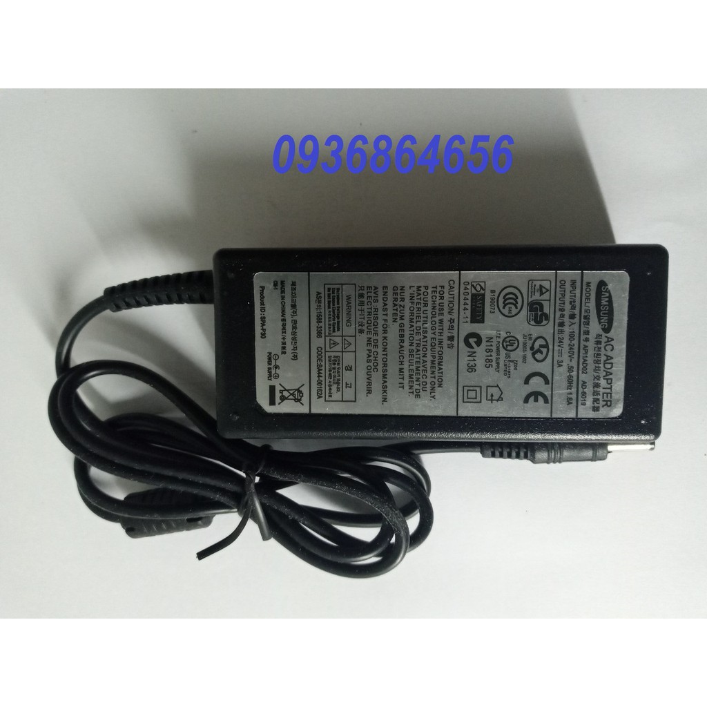 Nguồn màn hình samsung 14V 1.43A