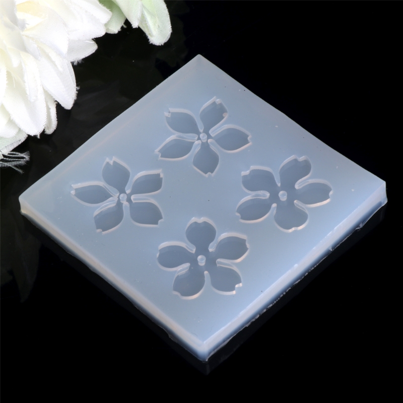 Khuôn làm đồ trang sức bằng silicon tạo nhiều hình dáng tùy chọn