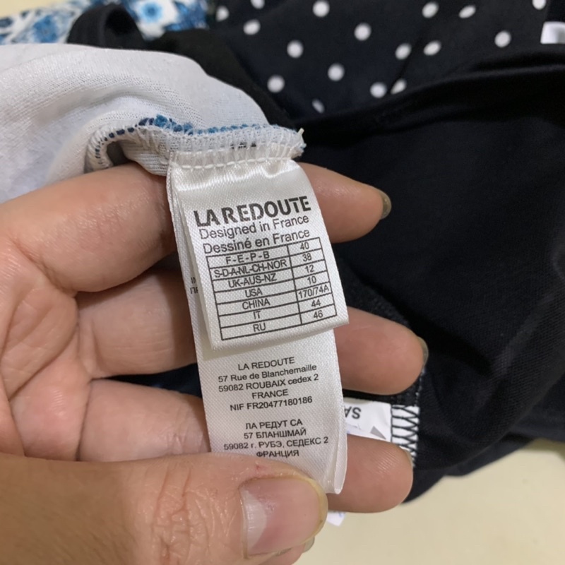 Swimsuit Đồ Liền Thân LA REDOUTE Hàng Xuất Xịn Cao Cấp Quây Ngực