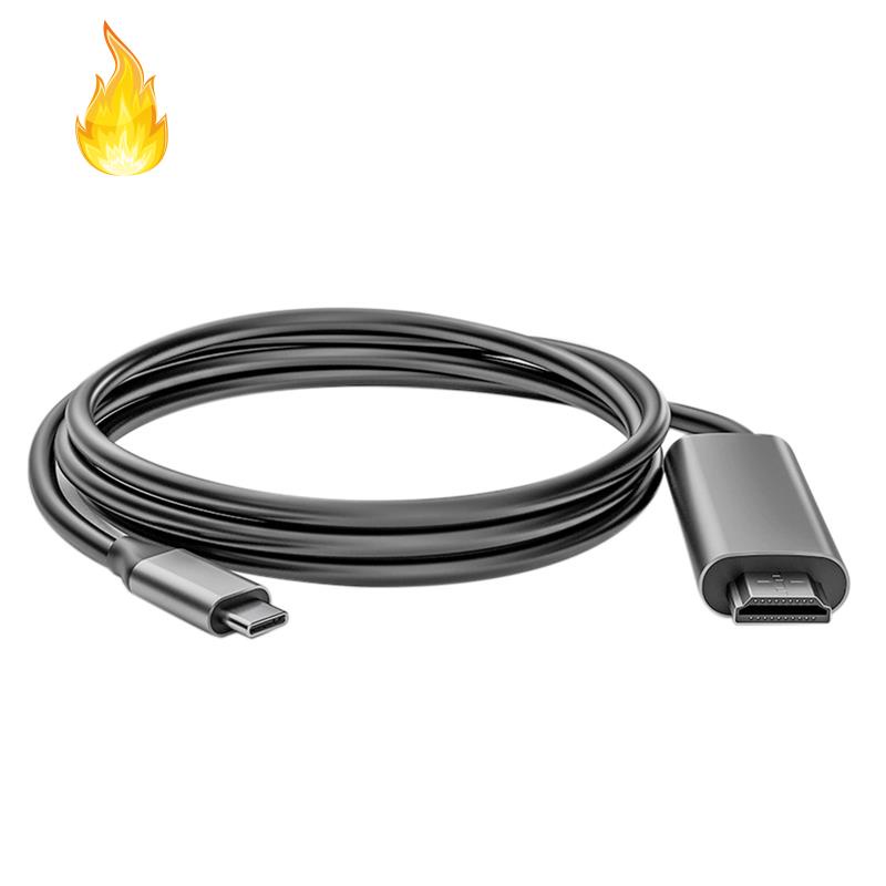 HUAWEI Bộ chuyển đổi USB C sang HD 4K 60Hz PD60W 2 trong 1 cho điện thoại di động/MATED
