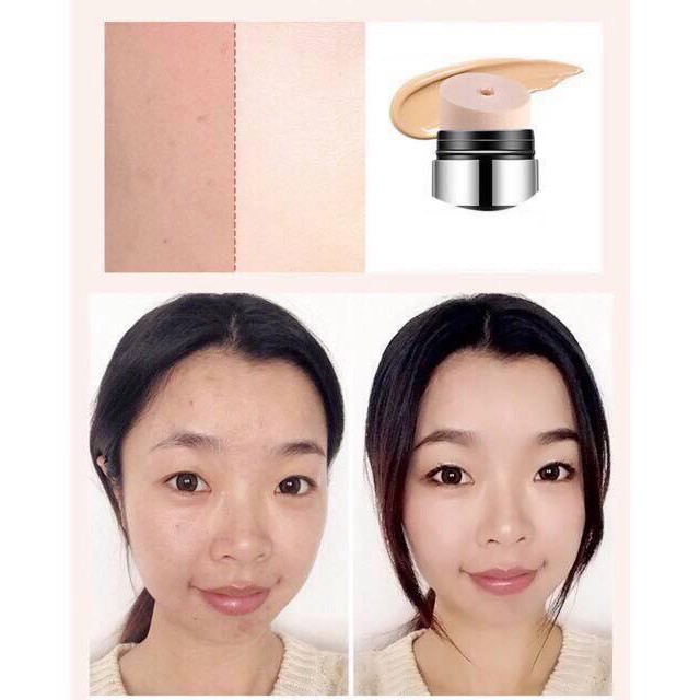 Kem nền dạng thỏi Concealer Light Cushion CC Stick của Maycreate