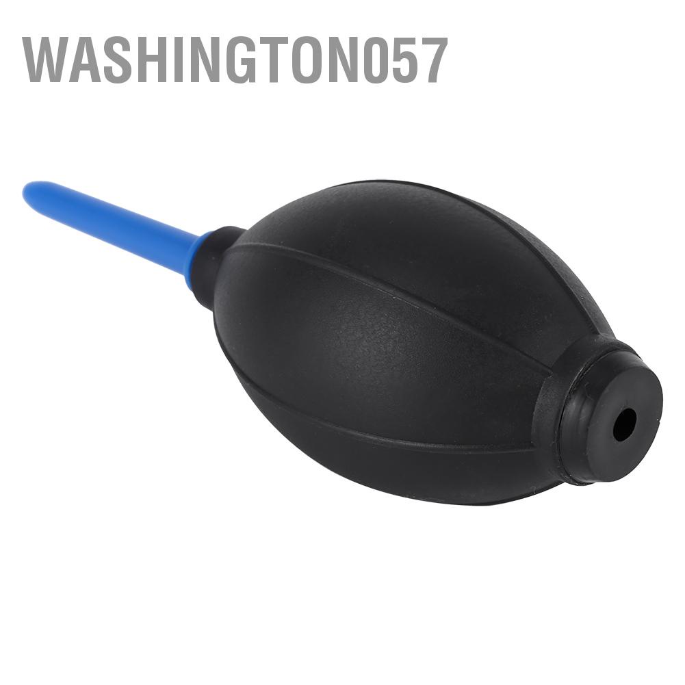 Washington057 Camera Lens Screen Cleaning Dust Blower Brush Cloth Kit For DSLR Cameras
