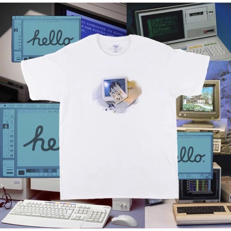 Áo thun Computer