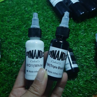 MỰC XĂM HÌNH DYNAMIC TBK 30ml WD1 30ml