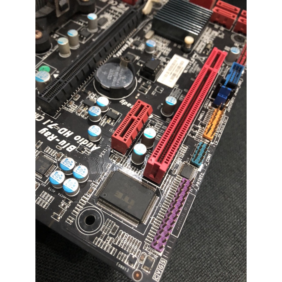 Main cpu AMD socket FM2+ hàng tháo máy