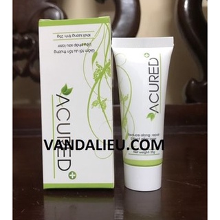Acured 25g. kem bôi phục hồi da