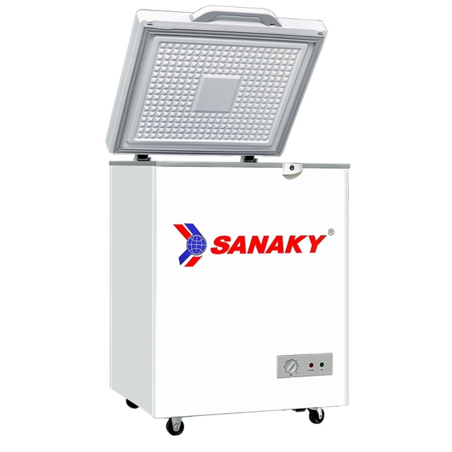VH-1599HYKD MIỄN PHÍ CÔNG LẮP ĐẶT Tủ đông Sanaky 100 lít VH-1599HYKD