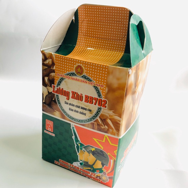 Lương Khô BB702 700g