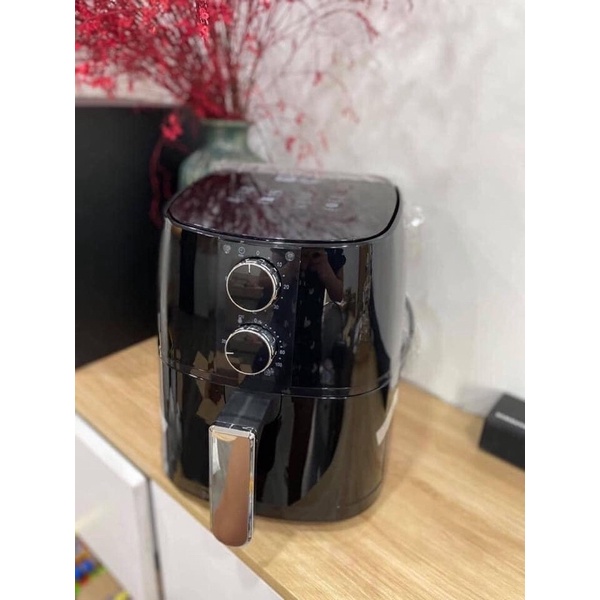 NỒI CHIÊN KHÔNG DẦU CAMEL