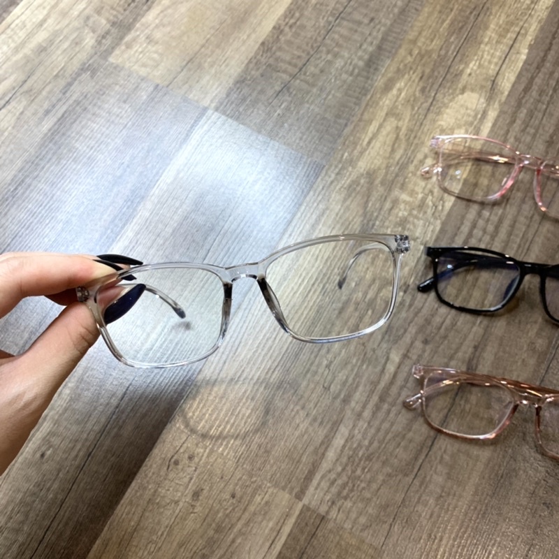 Mắt kính cận hình chữ nhật thời trang Trendy K2