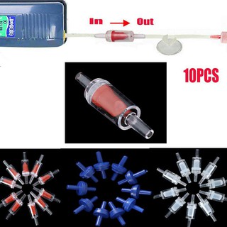 Van khí oxy, co2.. một chiều