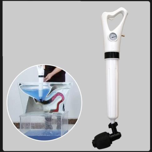 [Sẵn Hàng Giao Ngay] DỤNG CỤ THÔNG CỐNG BỒN CẦU (loại 1)