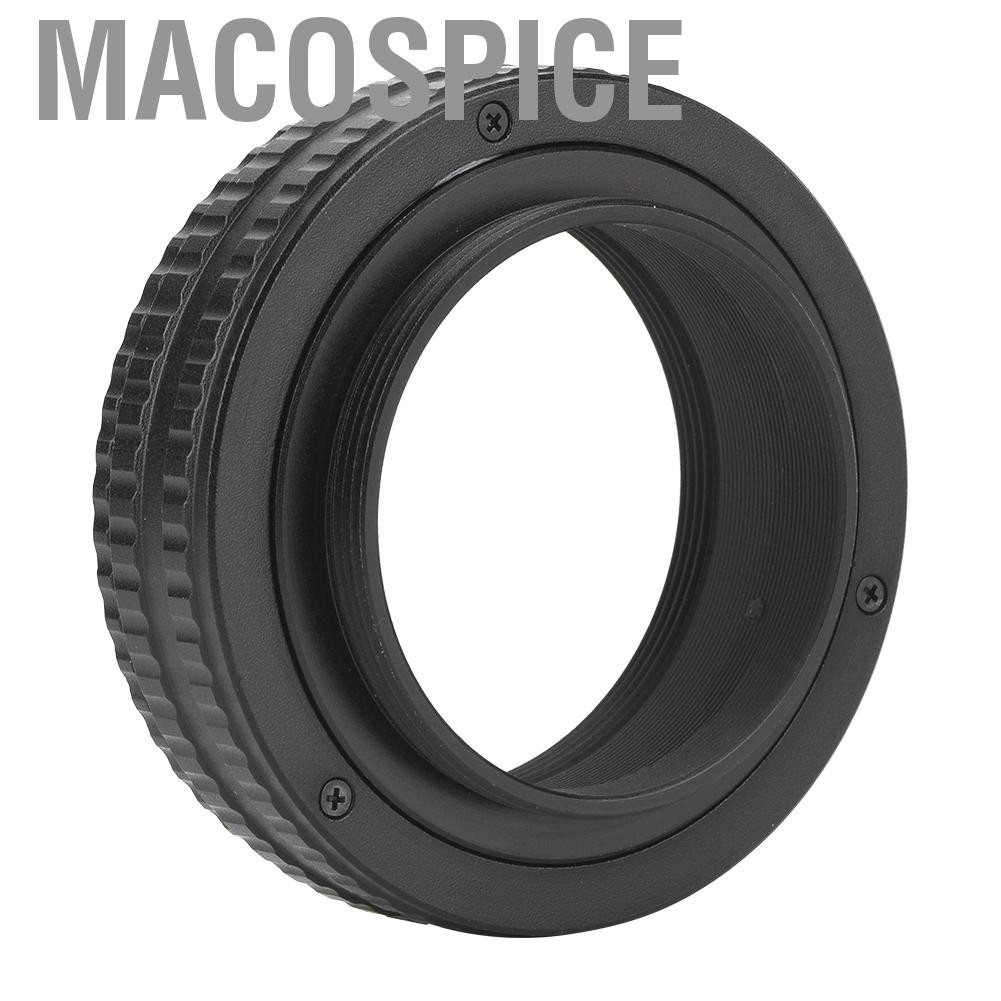 Ngàm Chuyển Đổi Macospice M42 Sang 17-31mm Macro Tube 17-30