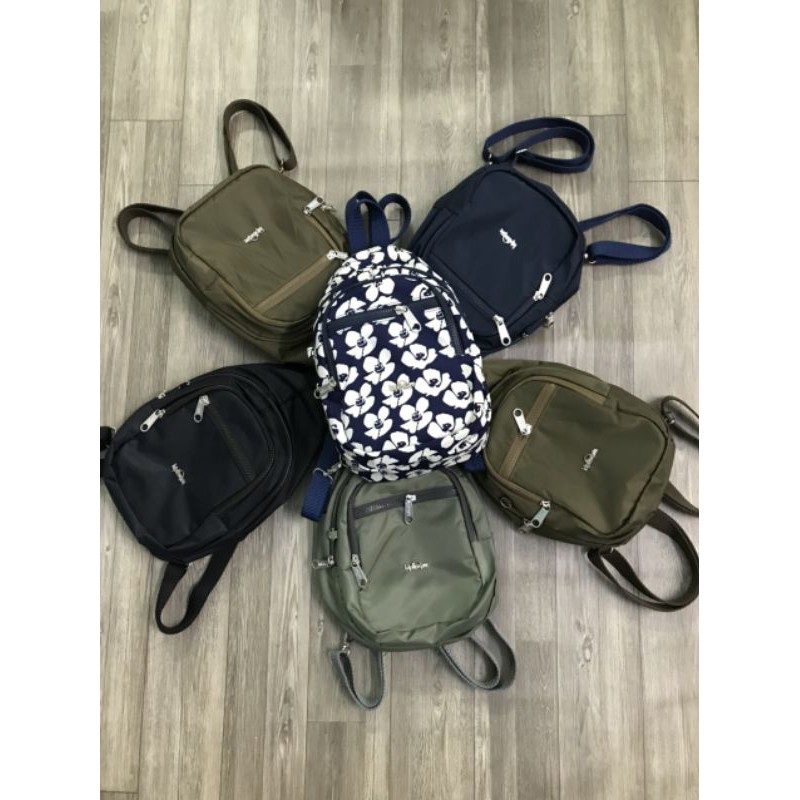 Balô đeo chéo kipling 30×20×12