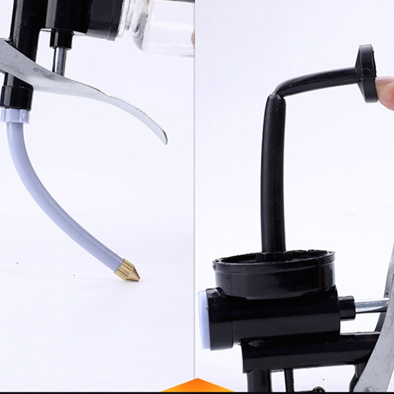 Bình Bơm Dầu 250ml Kèm Vòi Bơm Chất Lượng Cao