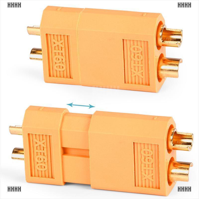 Set 1 / 5 / 10 Cặp Đầu Nối Xt60 Chuyên Dụng Cho Lipo