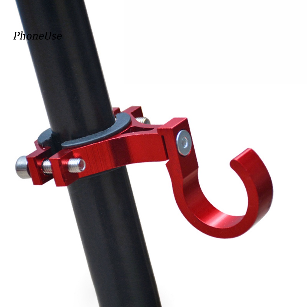 Pu Móc Treo Đồ Gắn Phía Trước Xe Đạp Tiện Dụng