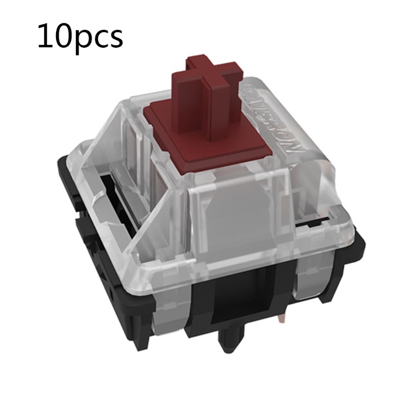 Bàn Phím Cơ SK61 SK64 Xanh Dương Đỏ Nâu Đen Chất Lượng Cao