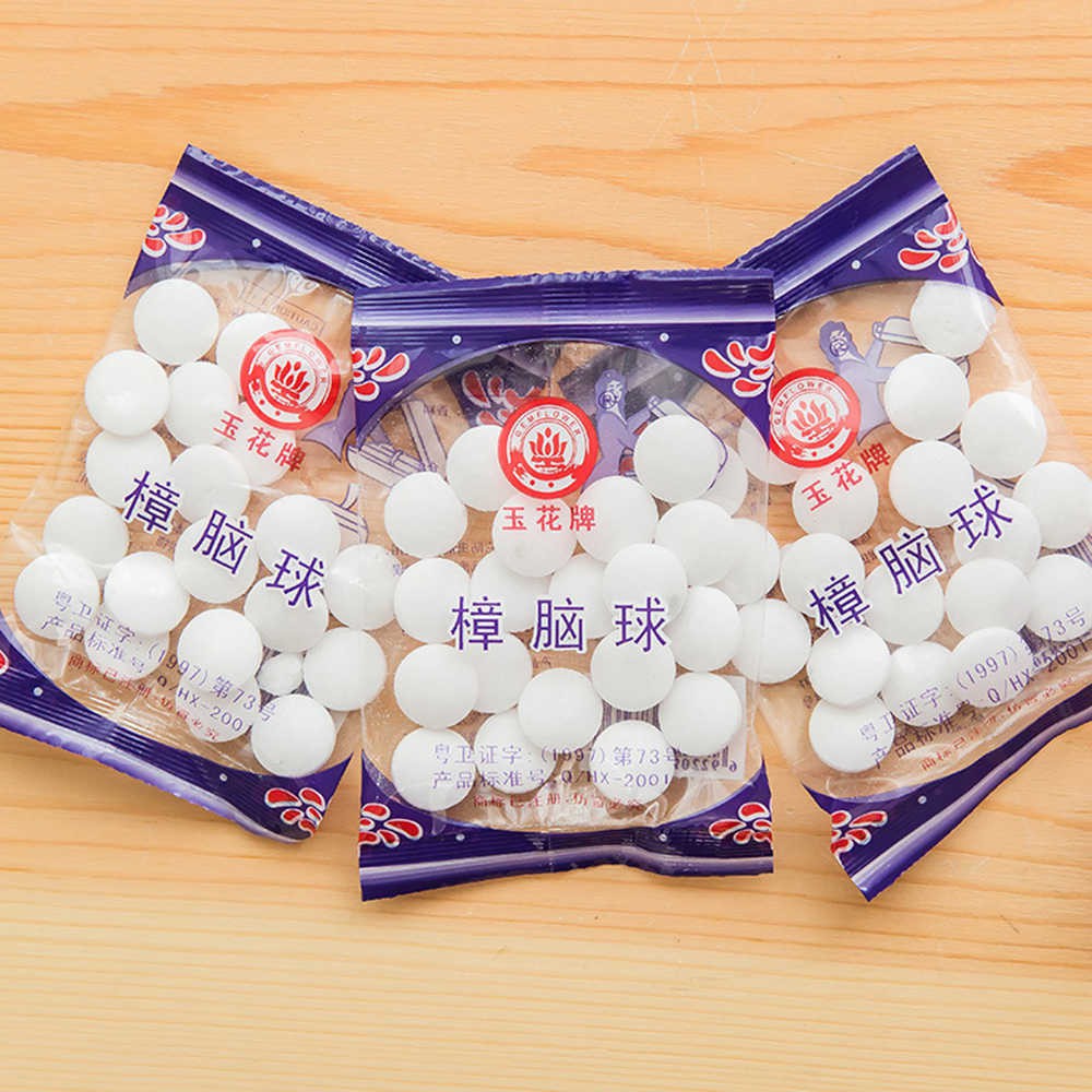 Bịch 20 Viên Long Não Khử Mùi