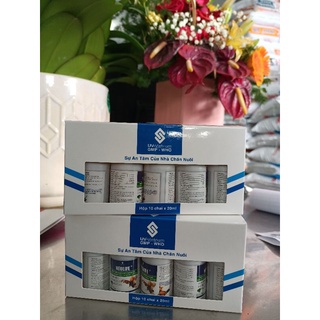 UV-NYSTA chai 10ml cho gà đá (giá rẻ)