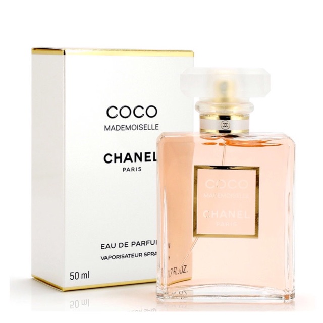 NƯỚC HOA NỮ COCO MADEMOISELLE 50ML( XÁCH TAY PHÁP)