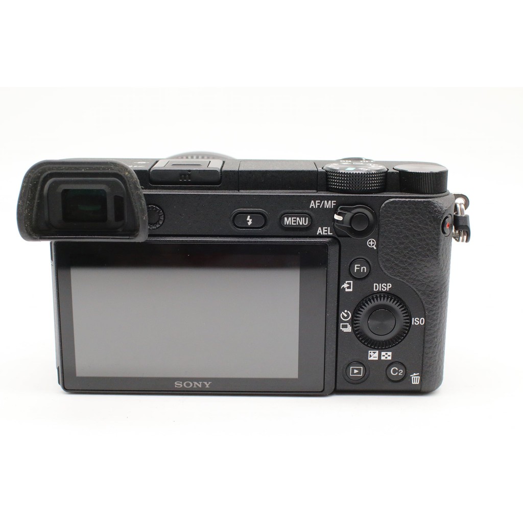 MÁY ẢNH SONY ALPHA A6300  KIT 16-50 F3.5-5.6 OSS , 98% còn box