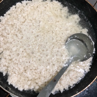 Dầu dừa tự tay làm thủ công